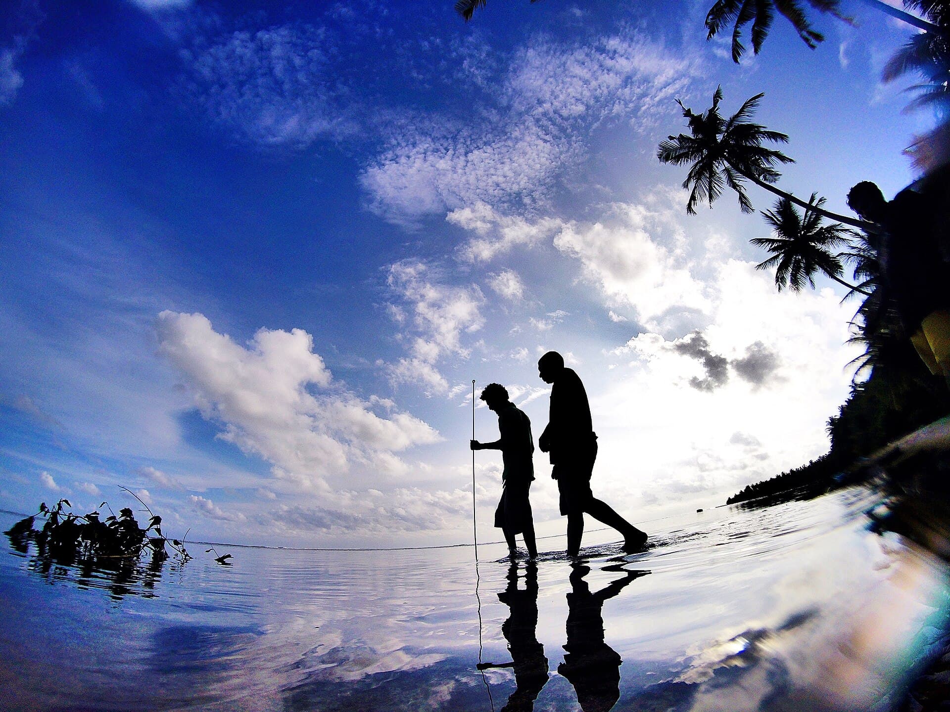 Omadhoo beach