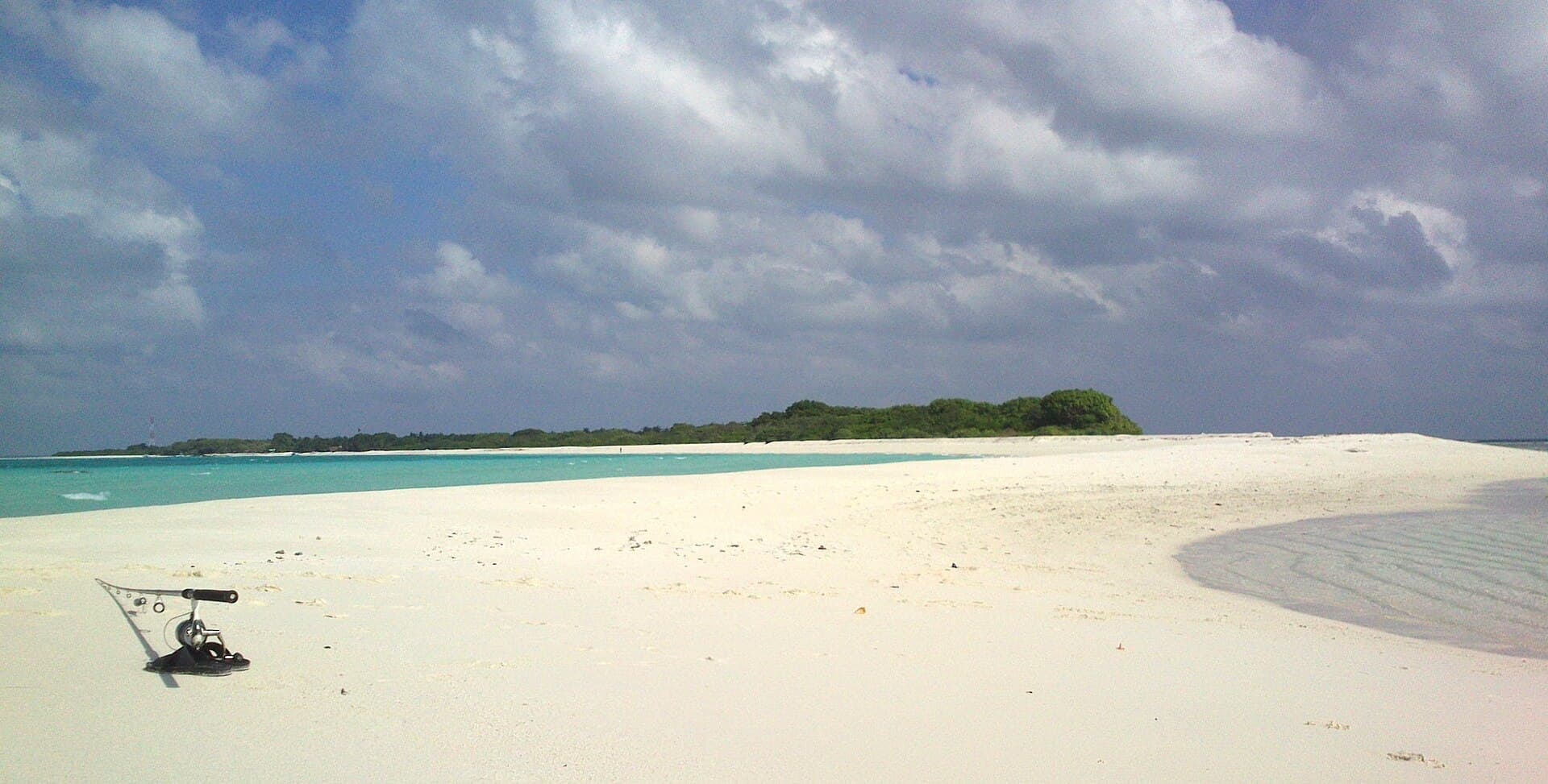 The White Sands of Vashafaru